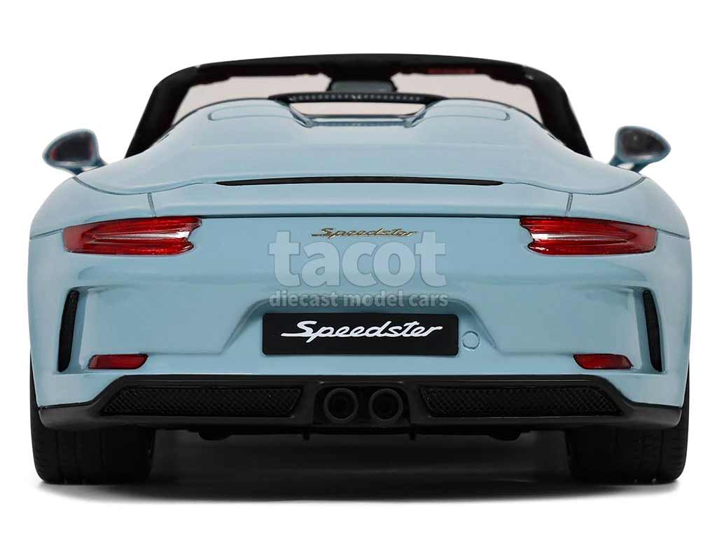 100983 Porsche 911/991 Speedster 2019