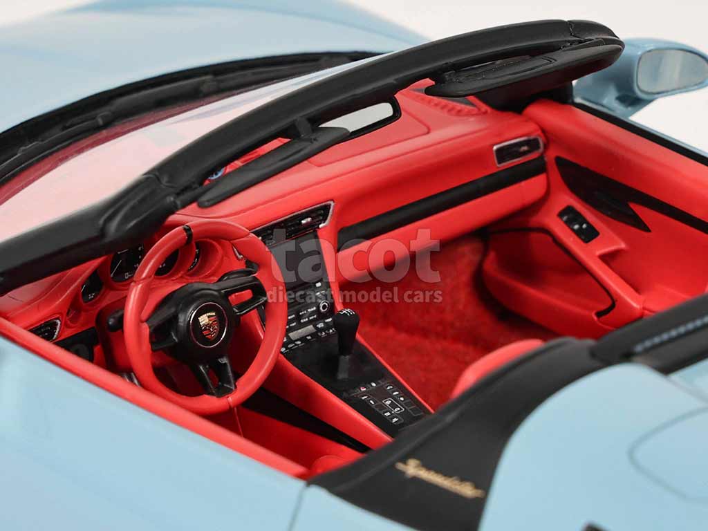 100983 Porsche 911/991 Speedster 2019