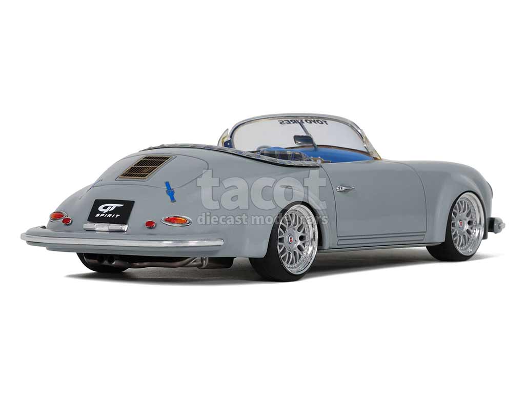 100984 Porsche 356 Speedster S-Klub Outlaw 2021