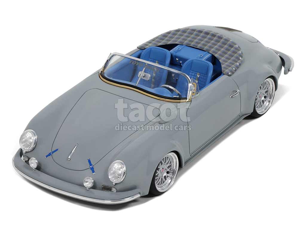 100984 Porsche 356 Speedster S-Klub Outlaw 2021