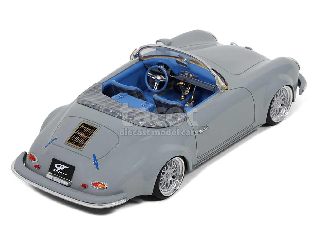 100984 Porsche 356 Speedster S-Klub Outlaw 2021