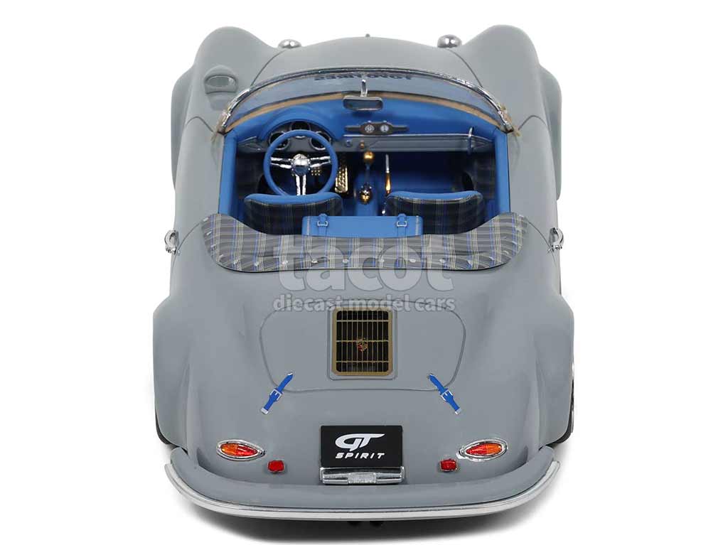 100984 Porsche 356 Speedster S-Klub Outlaw 2021