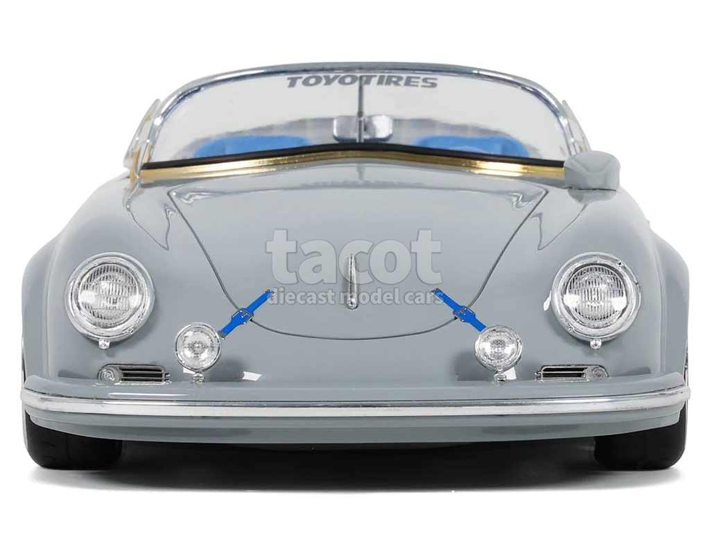 100984 Porsche 356 Speedster S-Klub Outlaw 2021