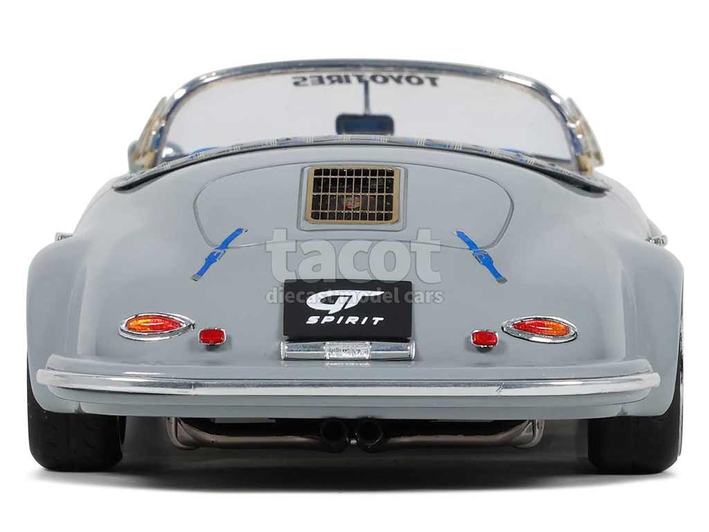 100984 Porsche 356 Speedster S-Klub Outlaw 2021