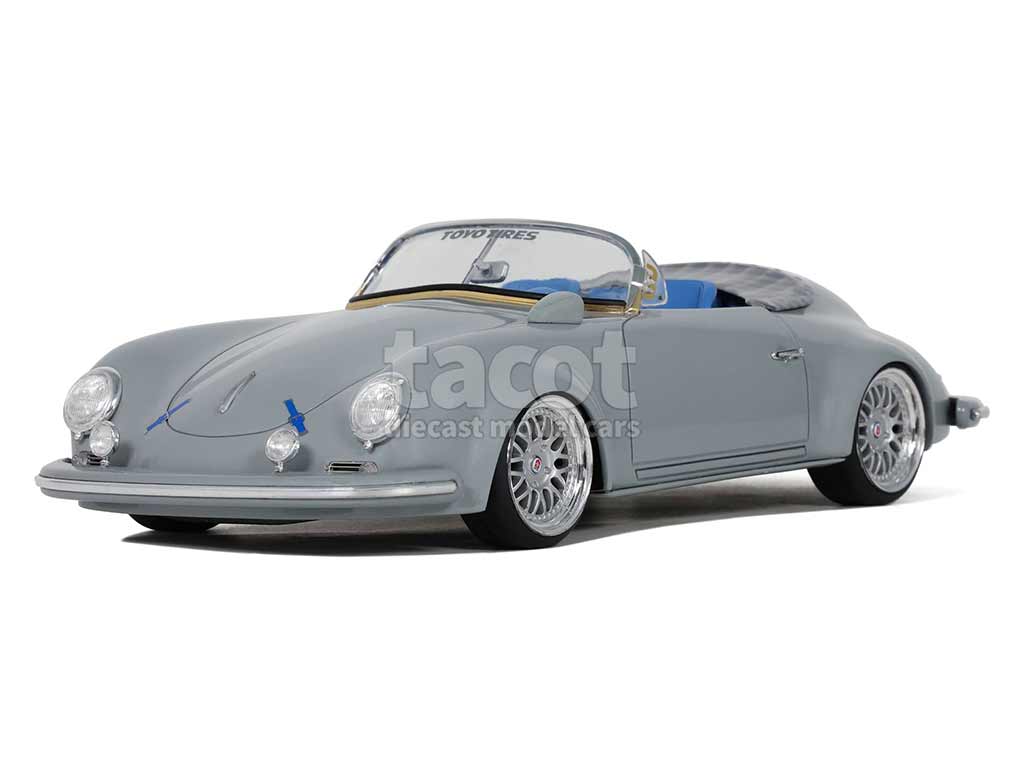 100984 Porsche 356 Speedster S-Klub Outlaw 2021