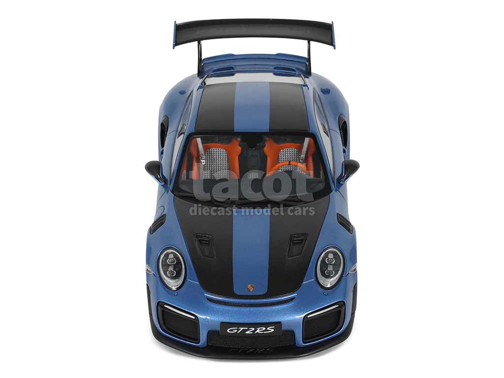 100986 Porsche 911/991.2 GT2 RS 2021