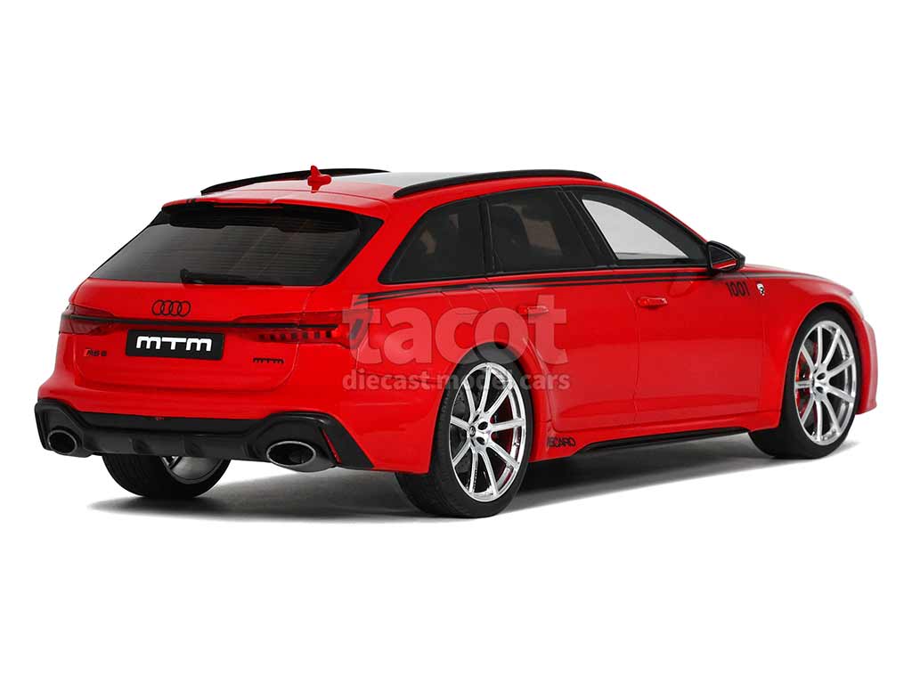 100987 Audi RS6 Avant MTM 2021