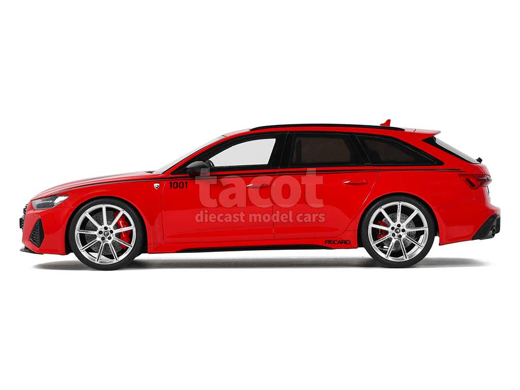 100987 Audi RS6 Avant MTM 2021