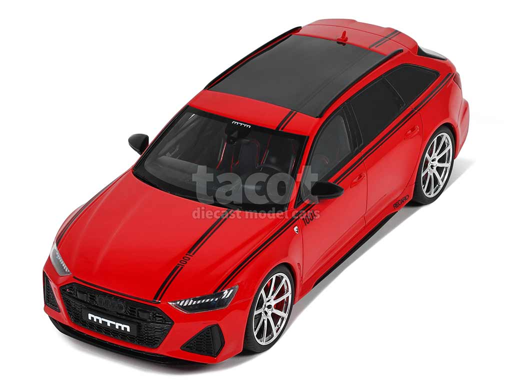 100987 Audi RS6 Avant MTM 2021