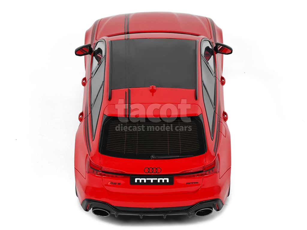 100987 Audi RS6 Avant MTM 2021