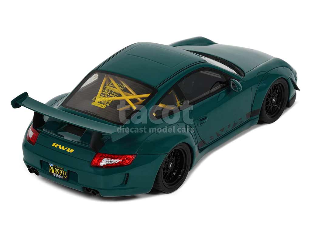 100988 Porsche 911/997 RWB Syunkashuto 2021