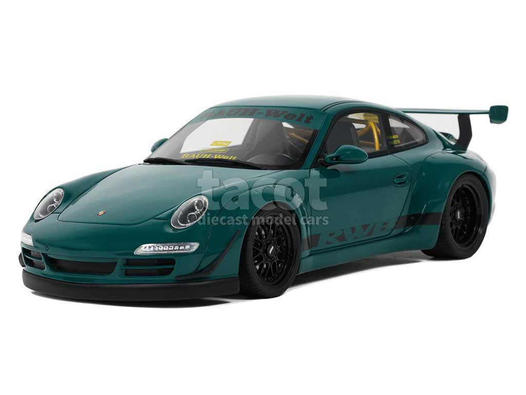 100988 Porsche 911/997 RWB Syunkashuto 2021