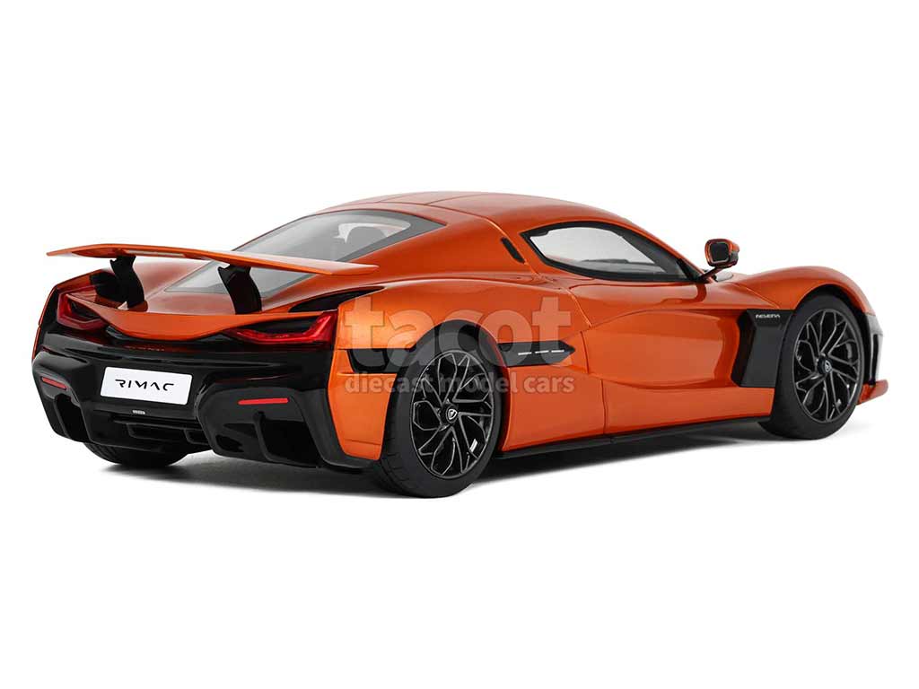 100989 Rimac Nevera 2021