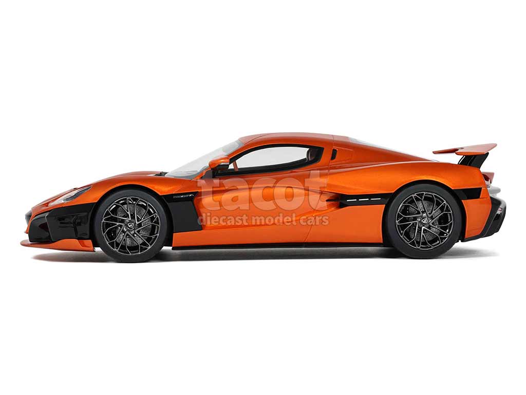 100989 Rimac Nevera 2021