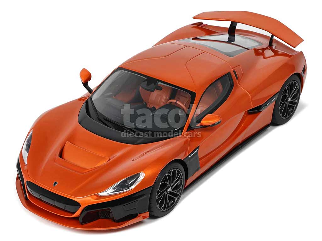 100989 Rimac Nevera 2021