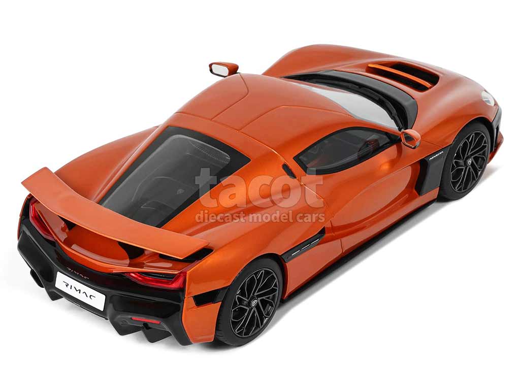 100989 Rimac Nevera 2021