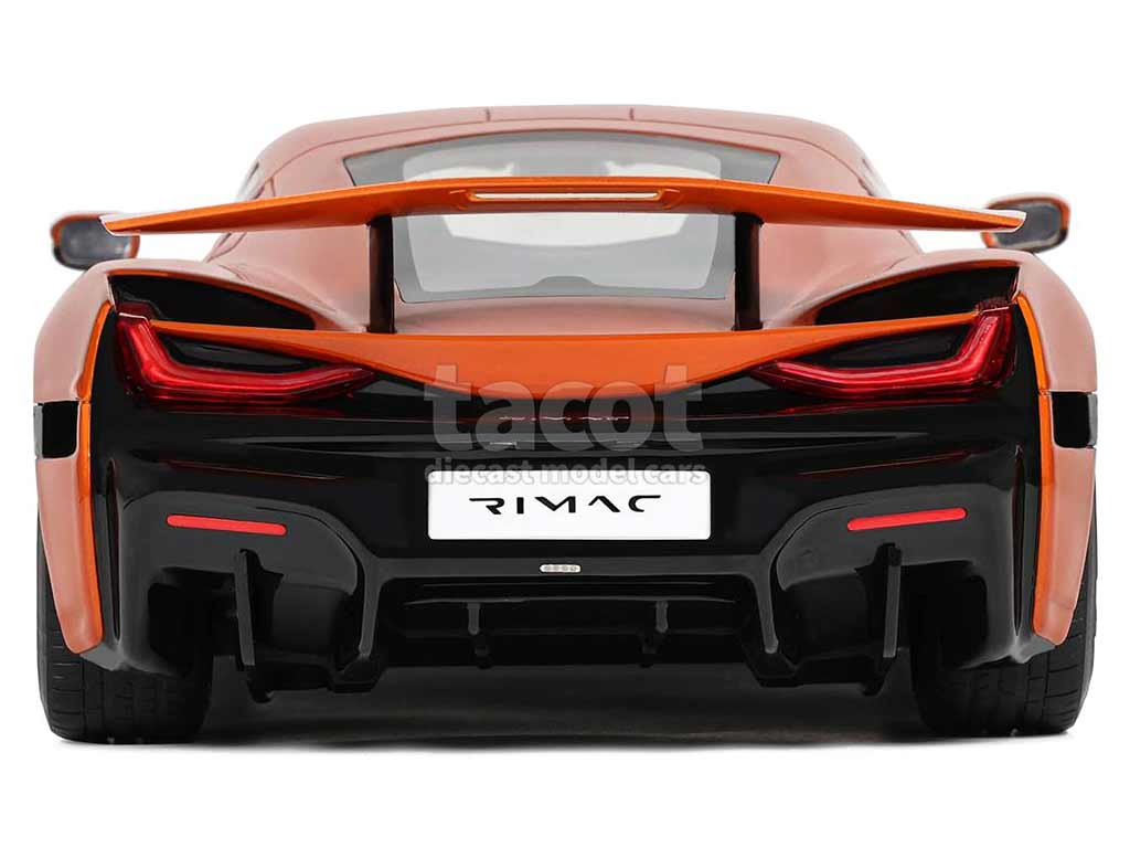 100989 Rimac Nevera 2021