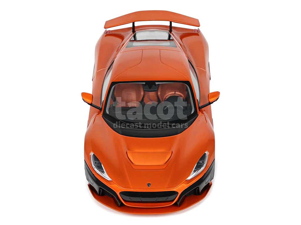 100989 Rimac Nevera 2021