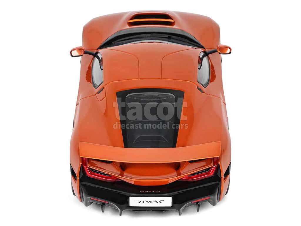 100989 Rimac Nevera 2021