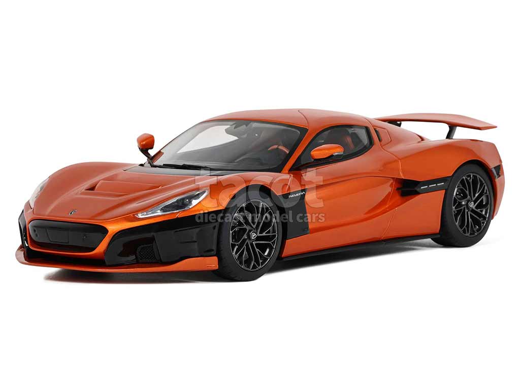 100989 Rimac Nevera 2021