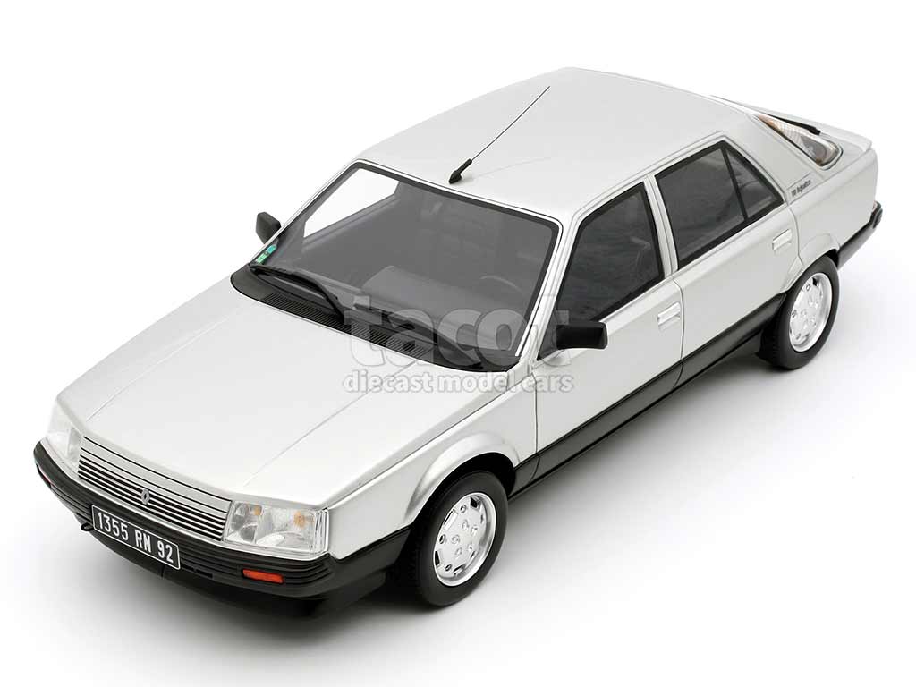 100992 Renault R25 V6 Injection 1985