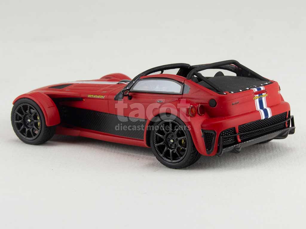 Donkervoort D8 GTO-JD70 (Spark) 1:43