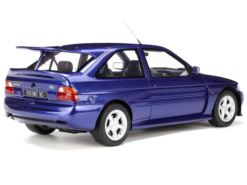 101008 Ford Escort Cosworth 1993