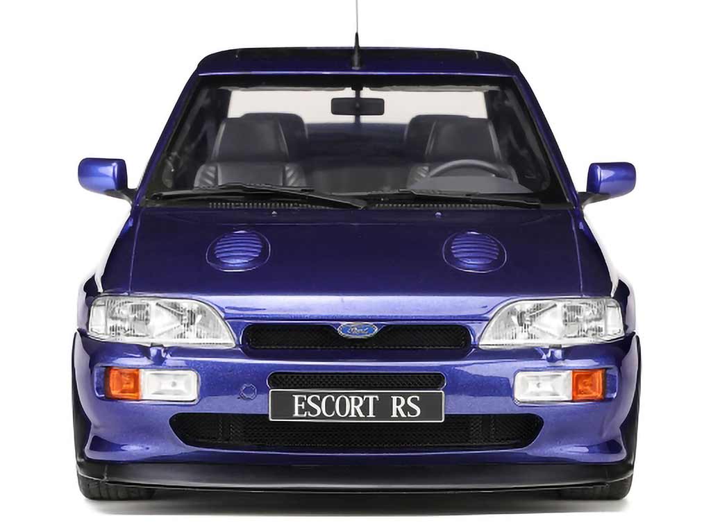 101008 Ford Escort Cosworth 1993