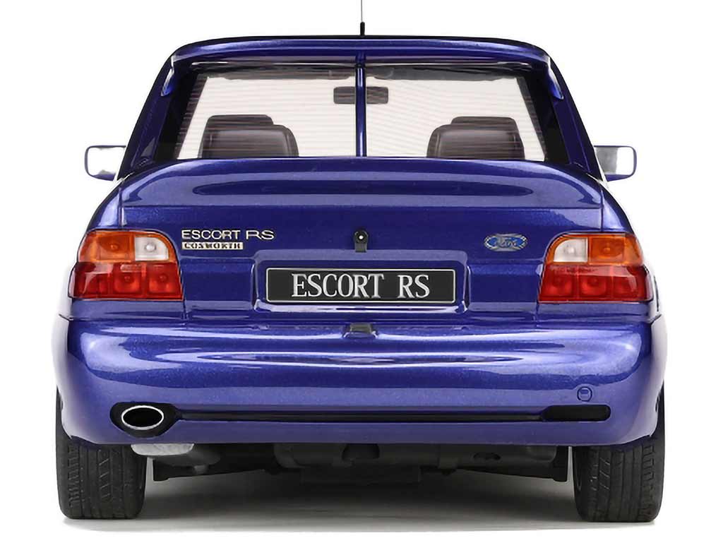 101008 Ford Escort Cosworth 1993