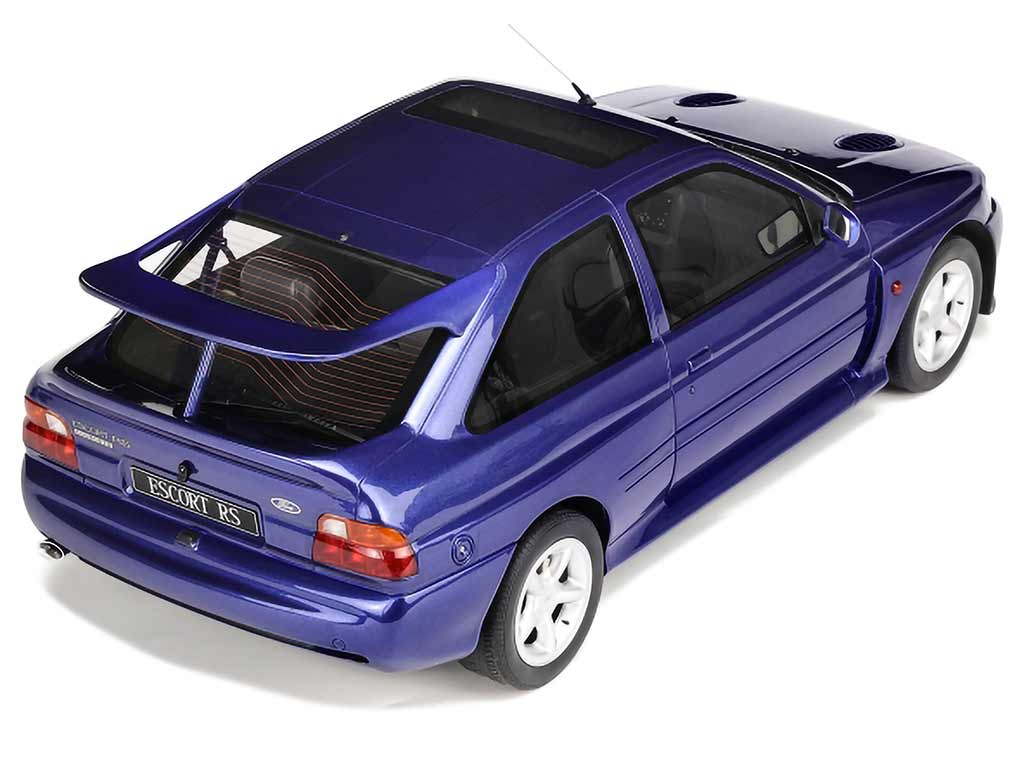 101008 Ford Escort Cosworth 1993