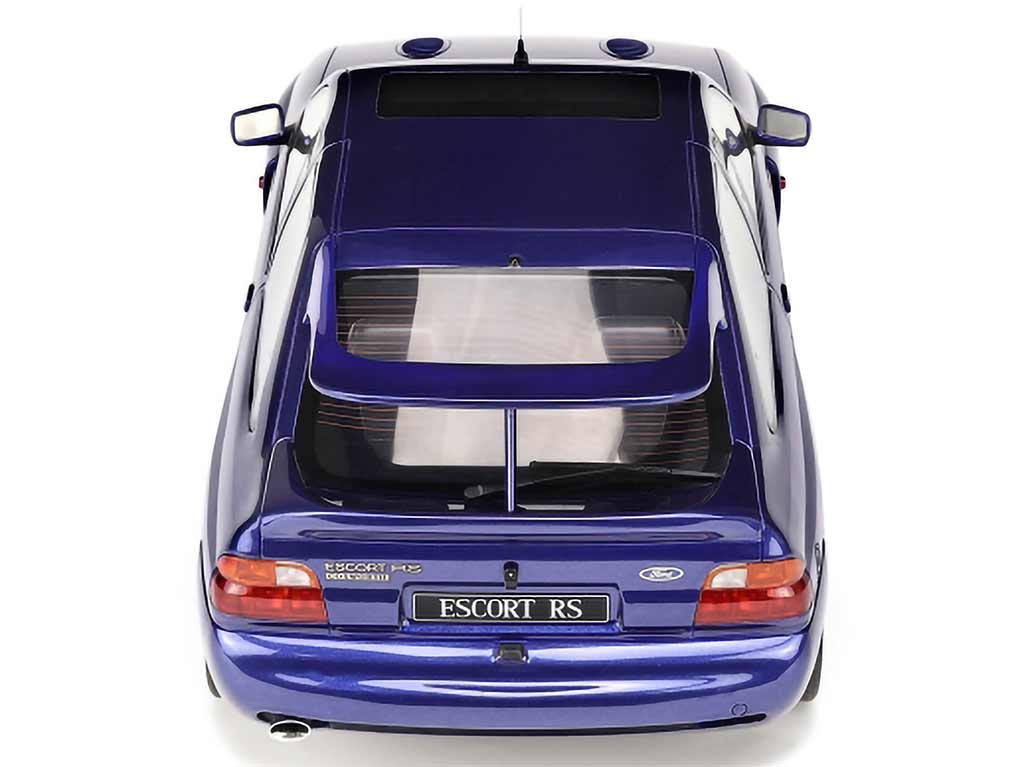 101008 Ford Escort Cosworth 1993
