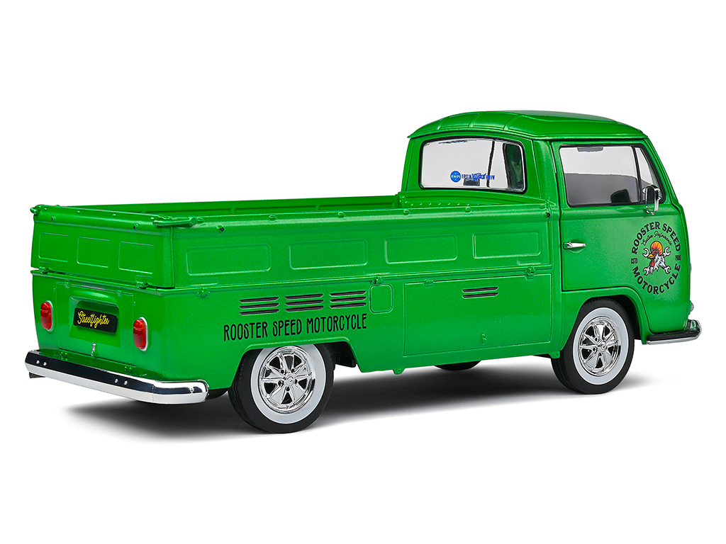 101011 Volkswagen Combi T2 Pick-Up Custom 1968