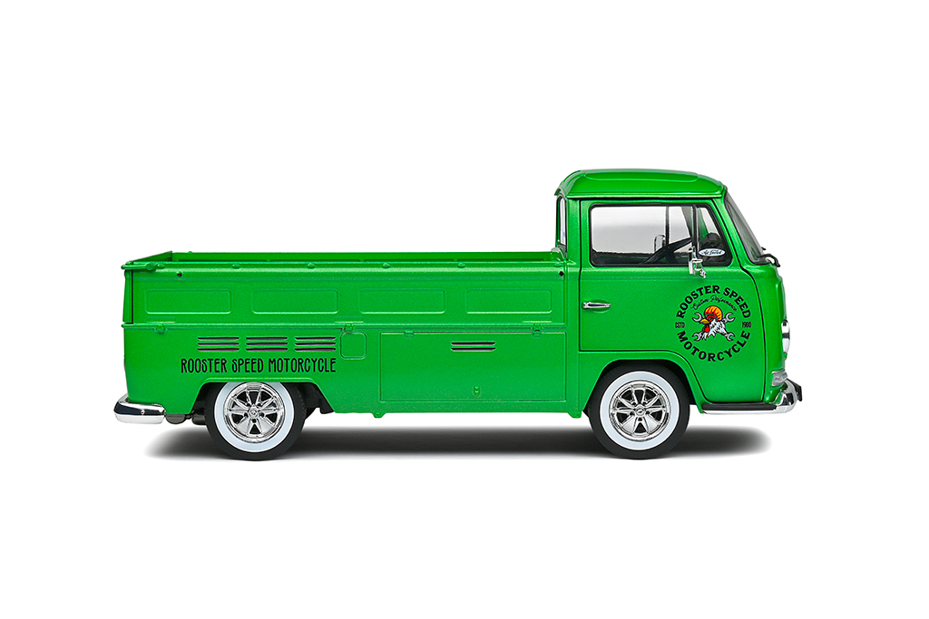 101011 Volkswagen Combi T2 Pick-Up Custom 1968