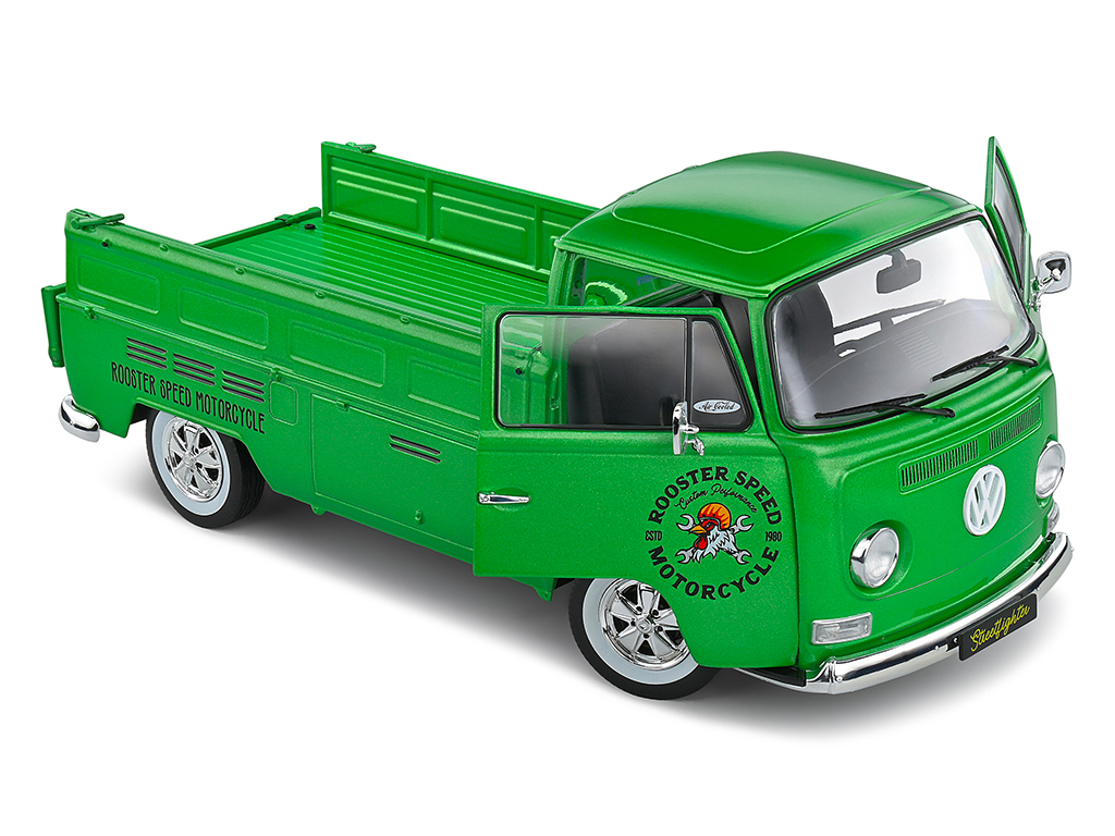 101011 Volkswagen Combi T2 Pick-Up Custom 1968