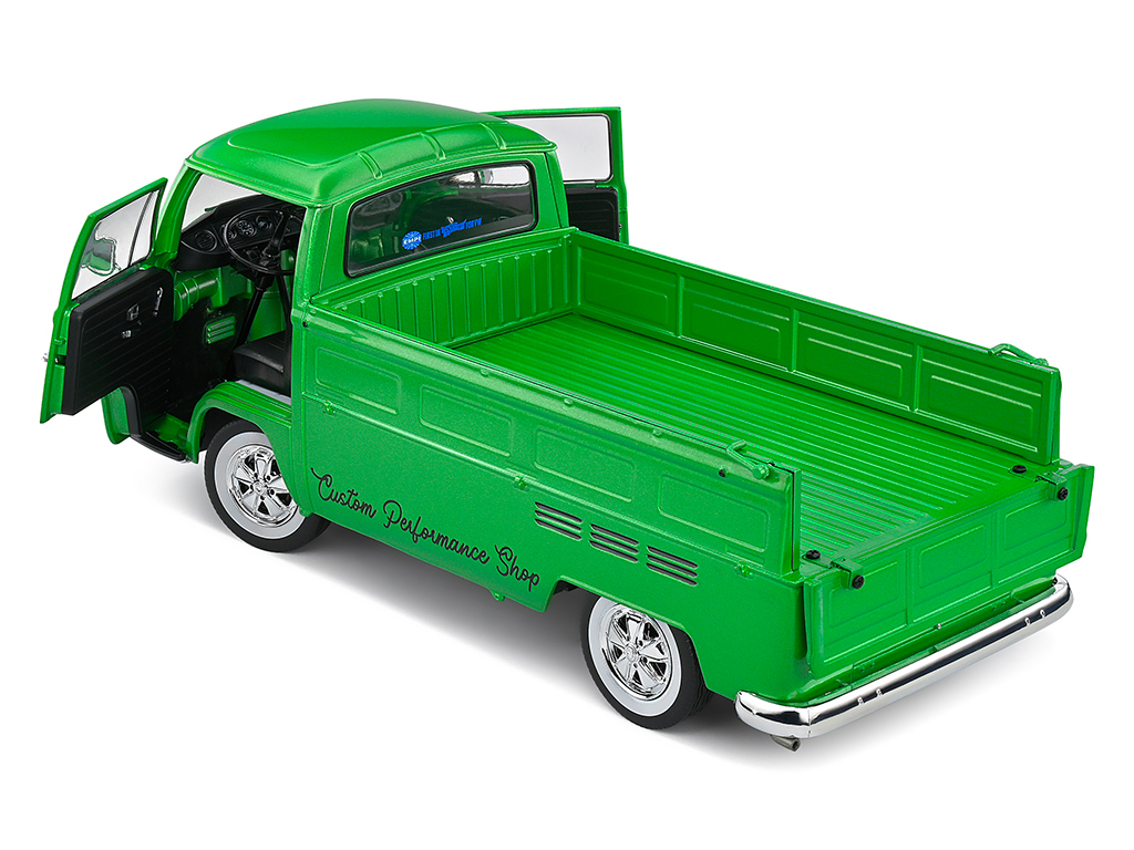 101011 Volkswagen Combi T2 Pick-Up Custom 1968