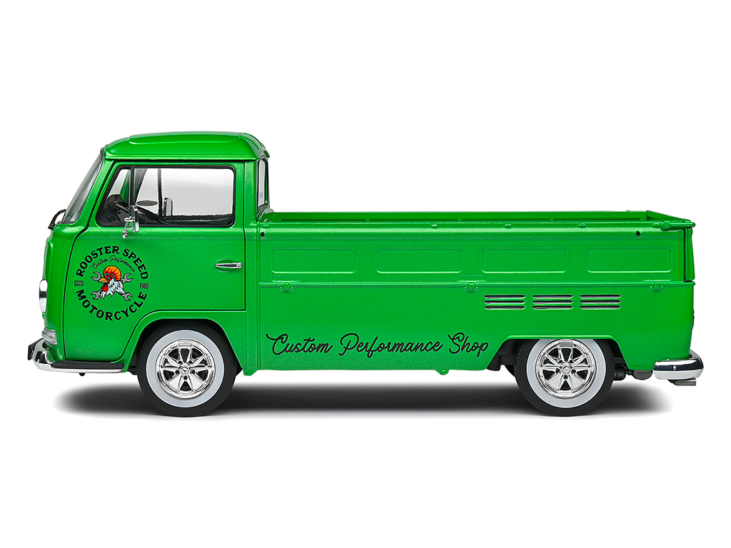 101011 Volkswagen Combi T2 Pick-Up Custom 1968