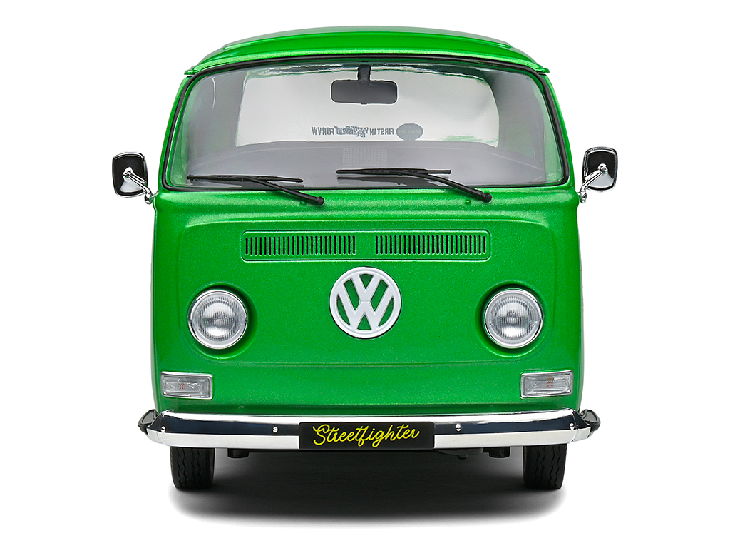 101011 Volkswagen Combi T2 Pick-Up Custom 1968