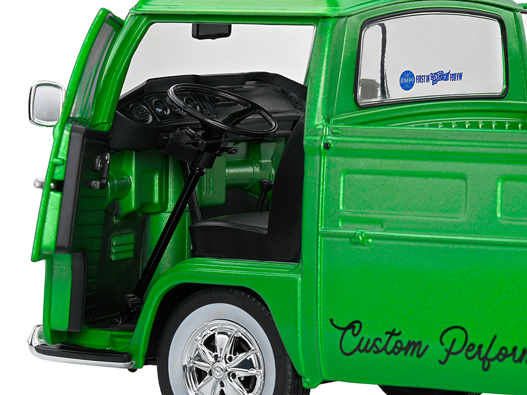 101011 Volkswagen Combi T2 Pick-Up Custom 1968