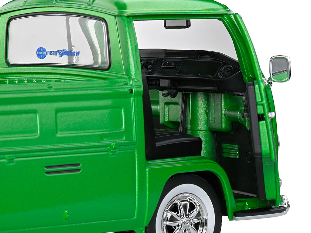 101011 Volkswagen Combi T2 Pick-Up Custom 1968
