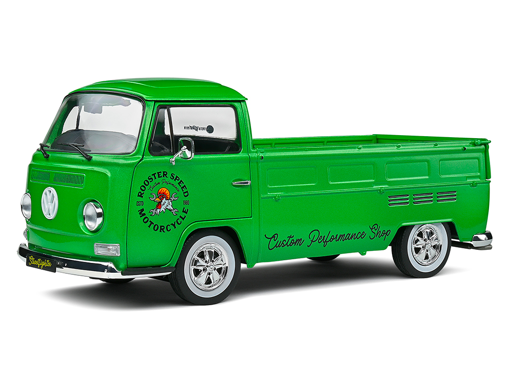 101011 Volkswagen Combi T2 Pick-Up Custom 1968