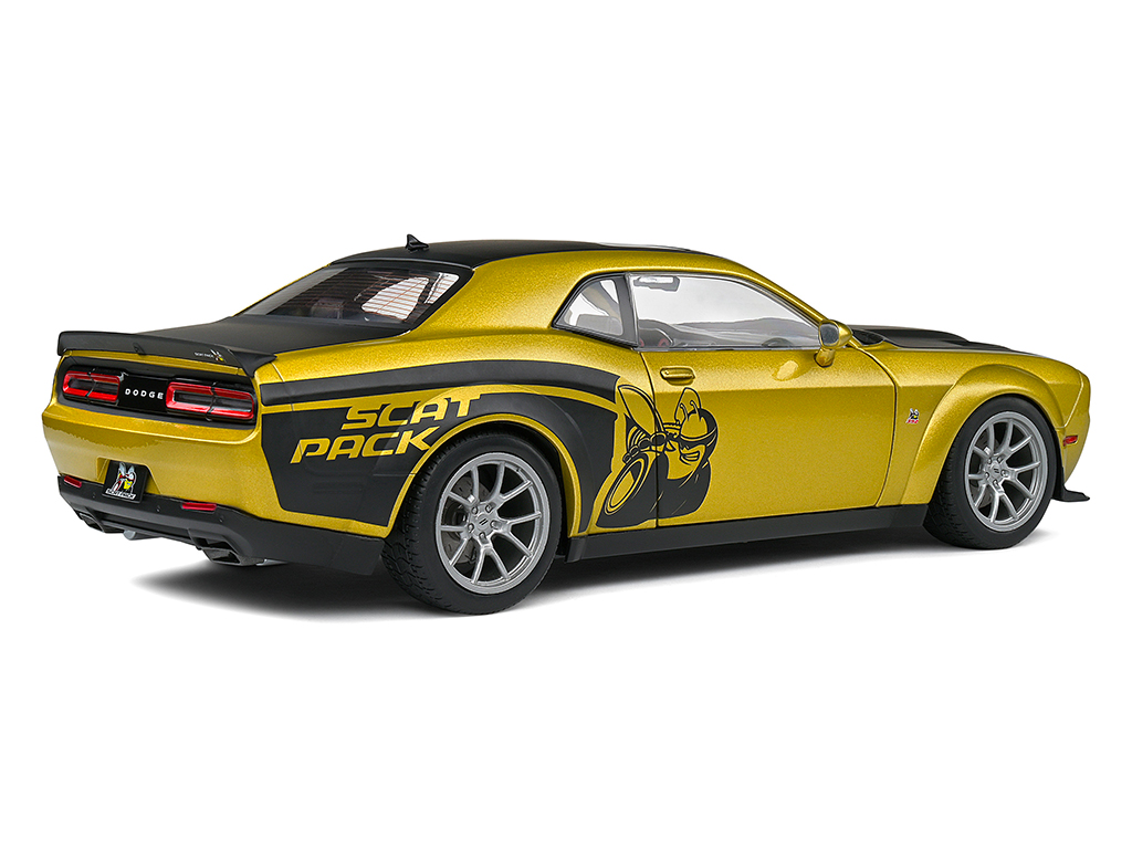 101014 Dodge Challenger R/T Scat Pack Widebody 2020