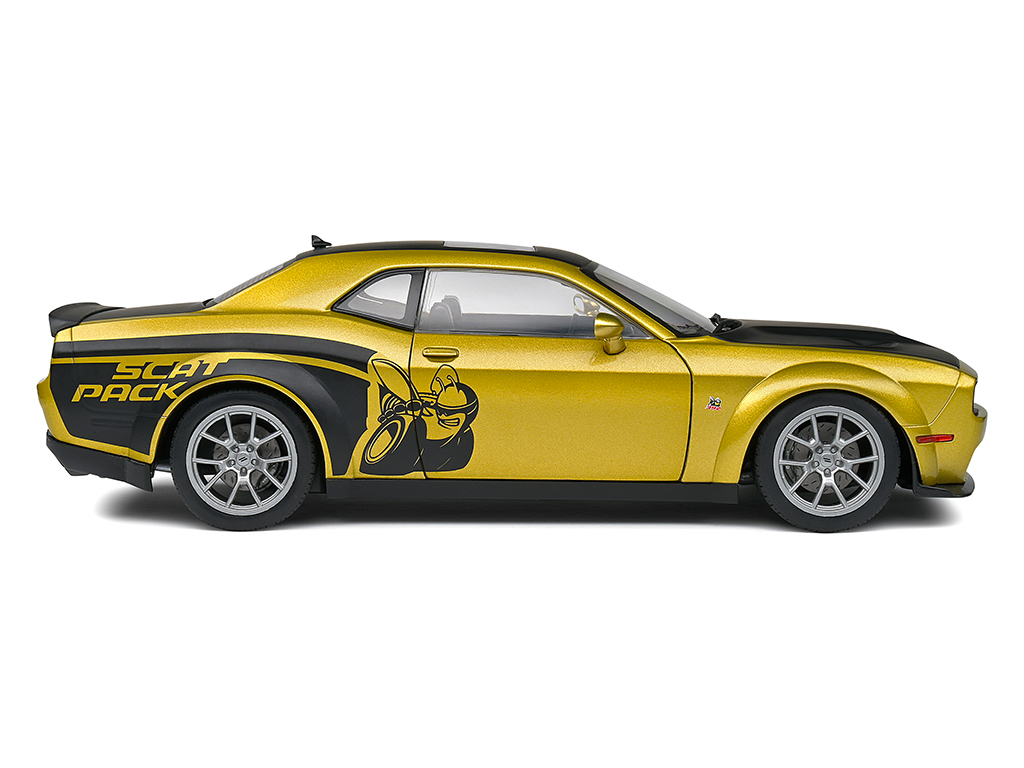 101014 Dodge Challenger R/T Scat Pack Widebody 2020