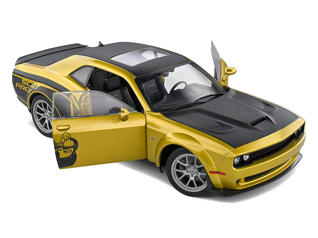 101014 Dodge Challenger R/T Scat Pack Widebody 2020
