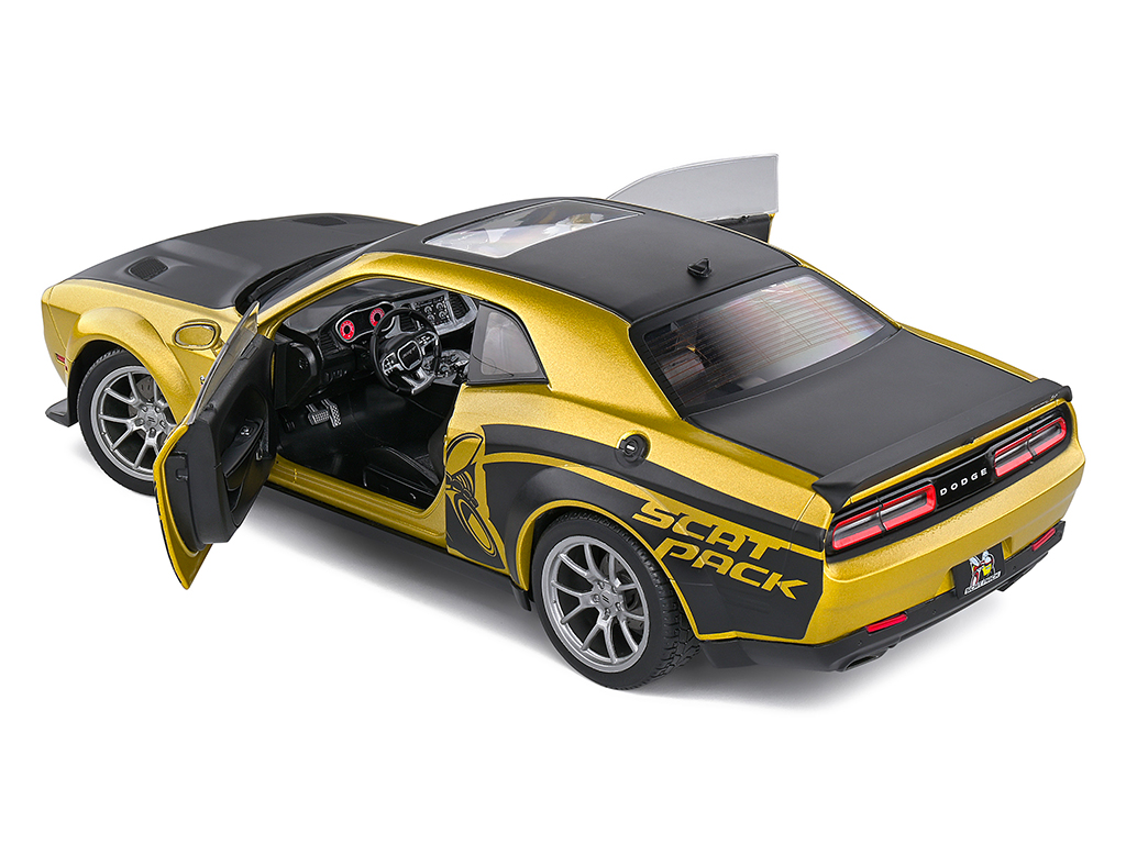101014 Dodge Challenger R/T Scat Pack Widebody 2020