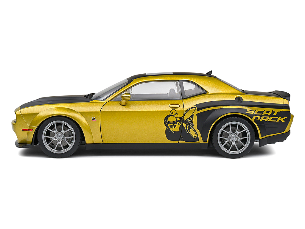 101014 Dodge Challenger R/T Scat Pack Widebody 2020