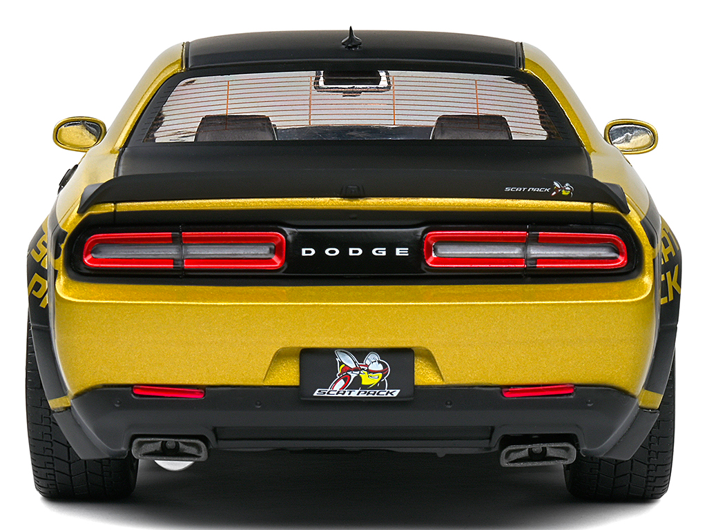 101014 Dodge Challenger R/T Scat Pack Widebody 2020