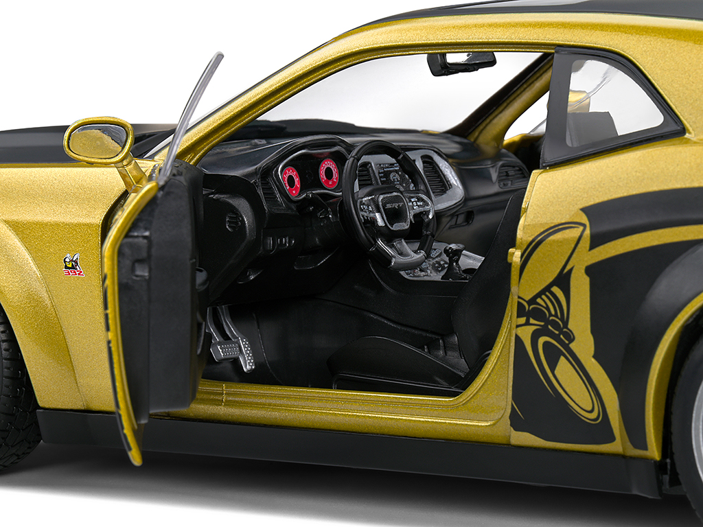 101014 Dodge Challenger R/T Scat Pack Widebody 2020