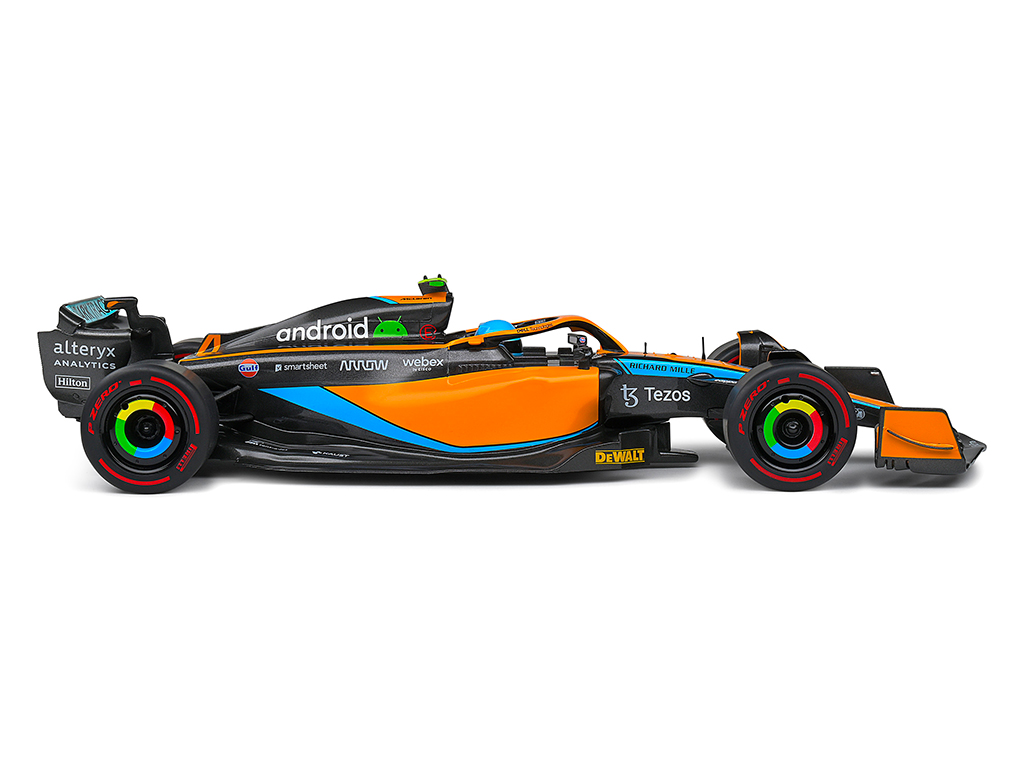 101017 McLaren MCL36 F1 Emilia-Romagna GP 2022