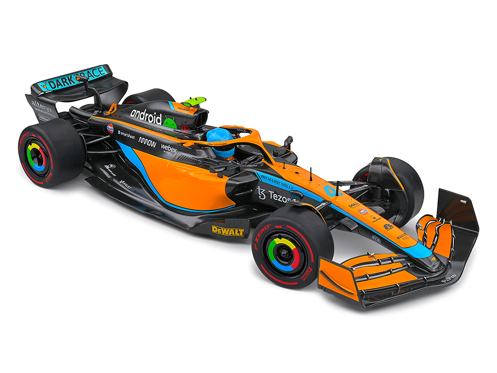 101017 McLaren MCL36 F1 Emilia-Romagna GP 2022