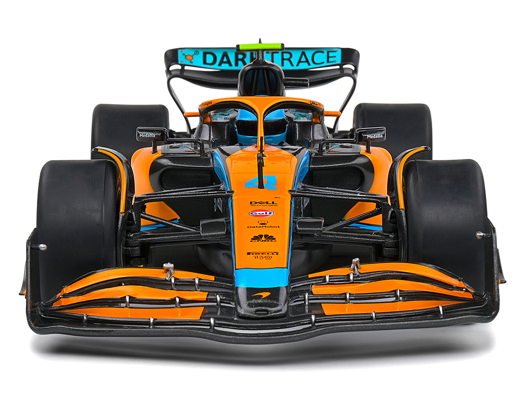 101017 McLaren MCL36 F1 Emilia-Romagna GP 2022